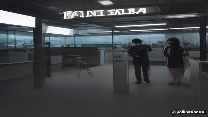 企业网站内容运营与数据统计后台示意
