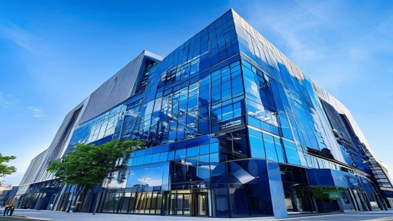 企业官网数据分析与安全防护展示